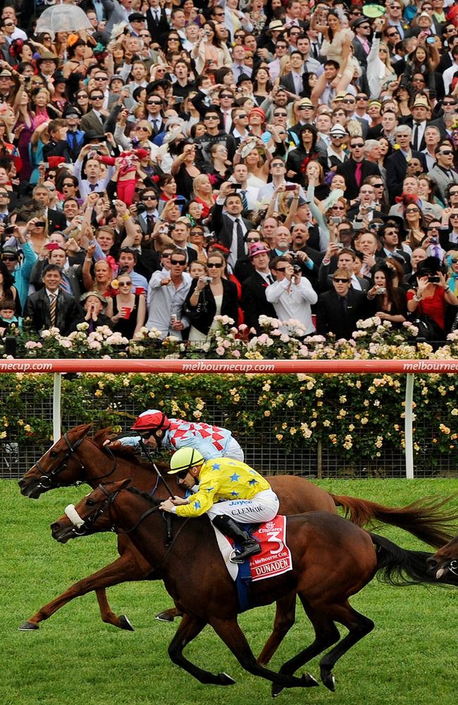 Melbourne Cup Carnival