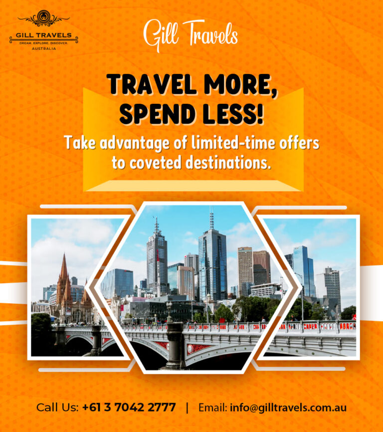 Travel more spend less