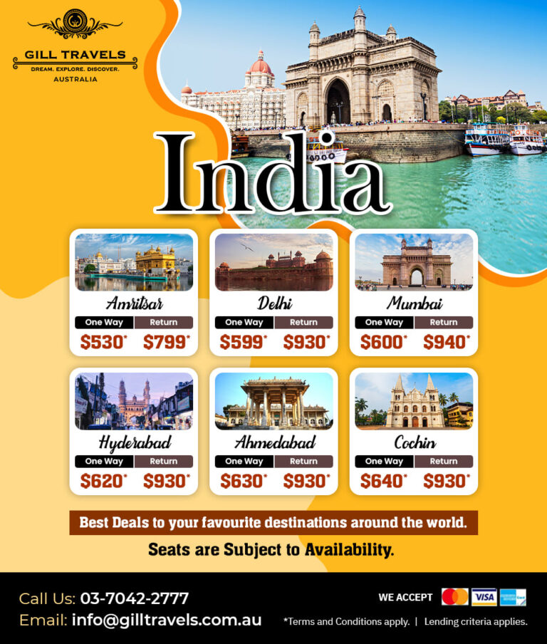 India Tours